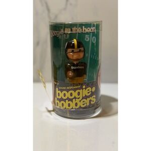 NFL Pittsburg Steelers Sound Responsive Boogie Bobbers, NEW